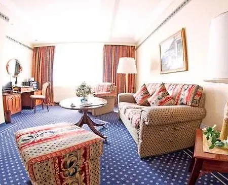 Atlantic Landgut Horn Hotel Brema