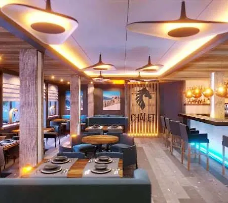 Hotel Atlantic Landgut Horn Brema