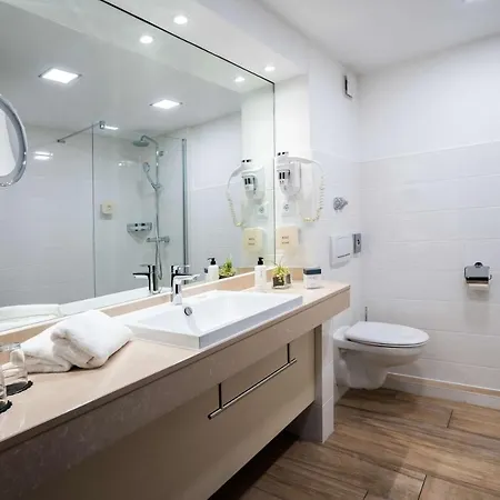 Atlantic Landgut Horn Hotel