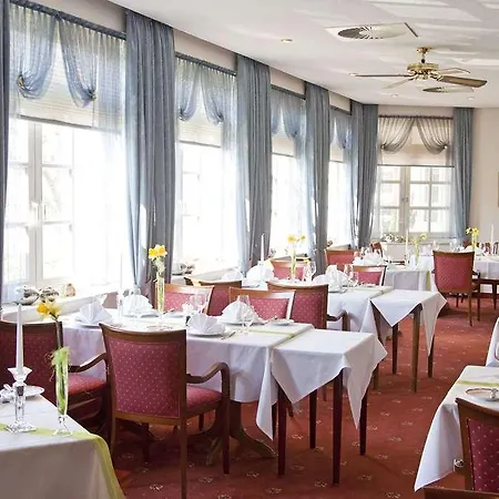 Atlantic Landgut Horn Hotel