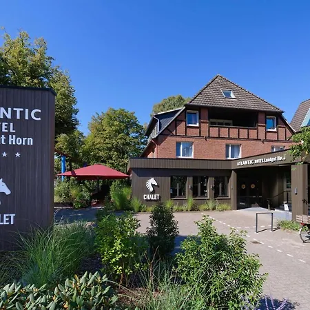 Hotel Atlantic Landgut Horn 4*