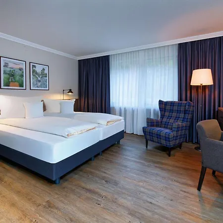 Hotel Atlantic Landgut Horn 4*