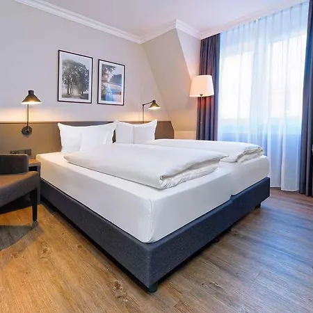 Hotel Atlantic Landgut Horn