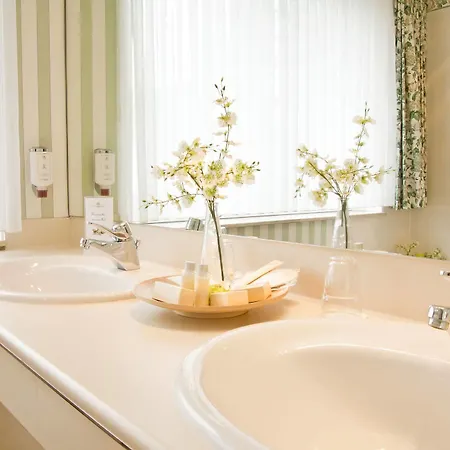 Atlantic Landgut Horn Hotel 4*