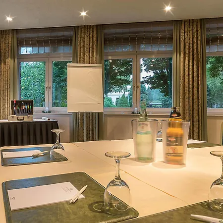 Hotel Atlantic Landgut Horn 4*
